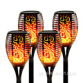 Solar Light Flickering Flame Decoration Overdoor Garden